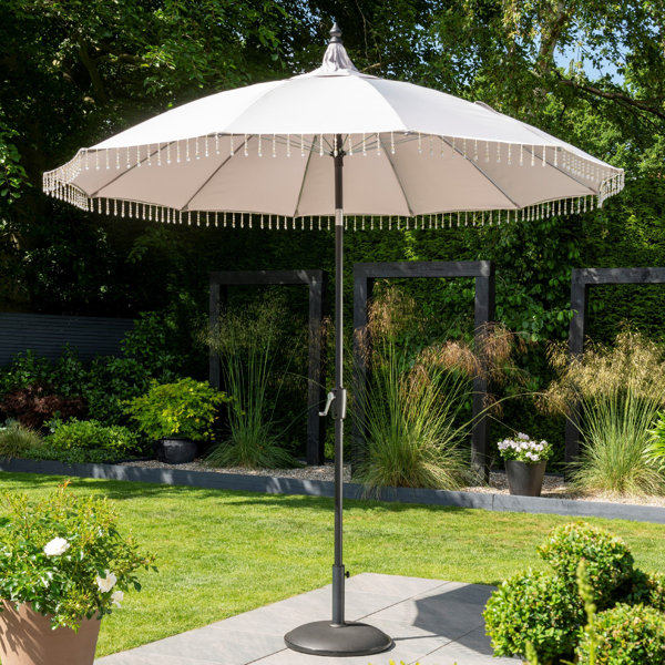Patio umbrella wayfair discount